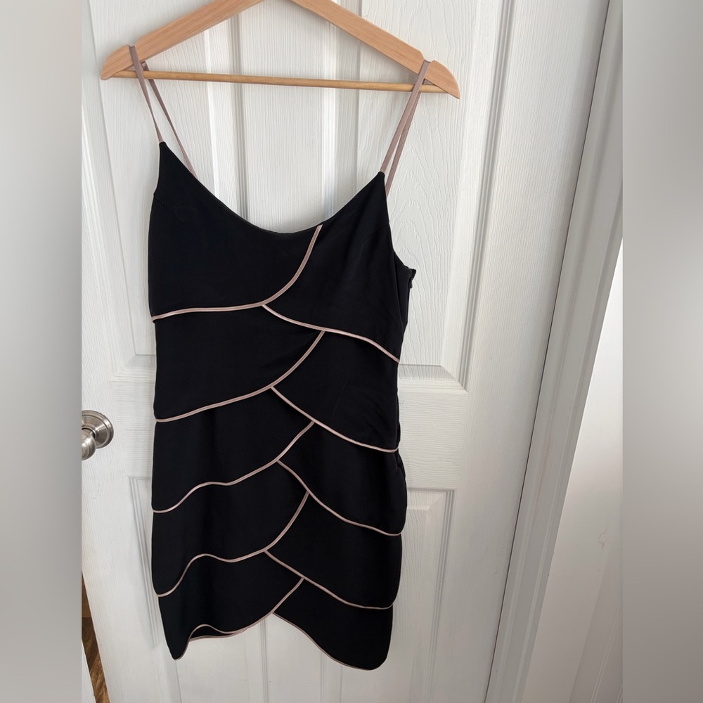 Jay Godfrey Silk Mini Dress Size: M | US 8